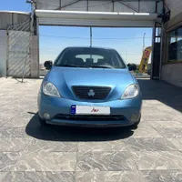 تیبا 2 (هاچبک) EX، مدل ۱۳۹۴
