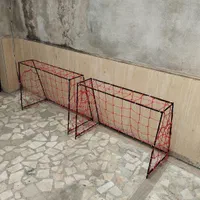 دروازه فوتبال گل کوچک و بزرگ و سالن|اسباب‌بازی بچه|رشت, دیلمان|دیوار