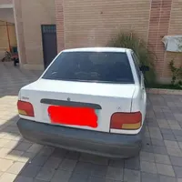 پراید صندوق‌دار بنزینی، مدل ۱۳۹۰|خودرو سواری و وانت|آران و بیدگل, |دیوار