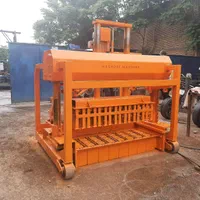 دستگاه بلوکه زنی هیدرولیک دستگاه بلوکه زن سه فاز