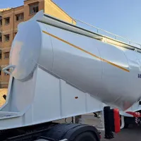 بونکر سیمان دو محور صفر