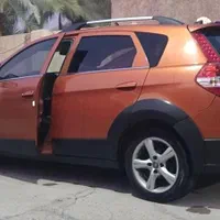دانگ فنگ H30 کراس، مدل ۱۳۹۶