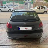 پژو 206 تیپ ۵، مدل ۱۳۹۸|خودرو سواری و وانت|نیشابور, مدرس|دیوار
