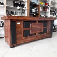 میز اداری ال وکیوم  ۱۸۰ سانت اثاث مارکت|مبلمان اداری|سیرجان, |دیوار