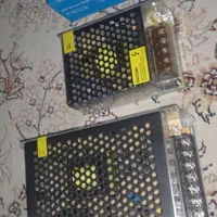 آداپتور ۱۲ ولت سوئیچینگ  ال ای دی LED درایور|قطعات و لوازم جانبی رایانه|کرج, چمران|دیوار
