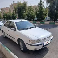 سمندمدل ۹۲ جلوبندی سرویس شده|خودرو سواری و وانت|قم, پردیسان|دیوار
