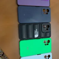 قاب موبایل شیائومی نوت ۱۲ 4G