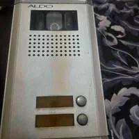 ایفون تصویری ALDO|مصالح و تجهیزات ساختمان|تهران, دبستان|دیوار
