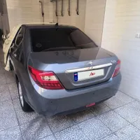 دنا پلاس اتومات توربو آپشنال|خودرو سواری و وانت|شهریار, |دیوار