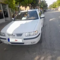 سمند کارمندیLX 1400|خودرو سواری و وانت|همدان, |دیوار