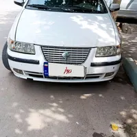 سمند LX ساده، مدل ۱۳۸۷