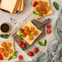 سوسیس،کالباس،همبرگر وناگت خانگی|خوردنی و آشامیدنی|اصفهان, رکن الدوله شرقی|دیوار
