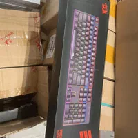 کیبرد گیمینگ Rederagon k208|قطعات و لوازم جانبی رایانه|تهران, ونک|دیوار