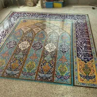 کاشی مسجدی کاشی محراب|مصالح و تجهیزات ساختمان|اصفهان, طامه|دیوار