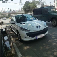 پژو 207i اتوماتیک TU5P، مدل ۱۴۰۱