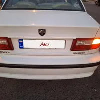 سمند LX ساده، مدل ۱۳۹۸|خودرو سواری و وانت|اهواز, فاز ۱ پادادشهر|دیوار