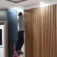 پارکت ، کفپوش ، قرنیز|مصالح و تجهیزات ساختمان|پرند, فاز ۰|دیوار