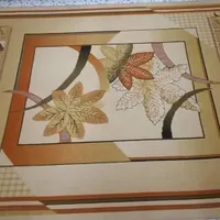 گلیم فرش آشپزخانه