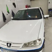 پژو پارس سال، مدل ۱۳۹۶