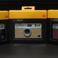 Kodak Ektar H35 Half Frame Camera|دوربین عکاسی و فیلم‌برداری|تهران, دریان‌نو|دیوار