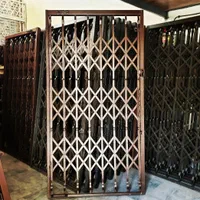 مجری انواع حفاظ و درب اکاردیونی و اهنگری