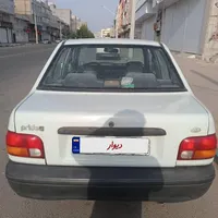 پراید صندوق‌دار بنزینی، مدل ۱۳۸۲|خودرو سواری و وانت|قزوین, |دیوار