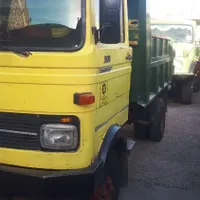 خاور کمپرسی ۸۰۸