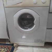 ماشین لباس شویی هایر ۵کیلویی