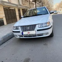 سمند LX EF7 بنزینی، مدل ۱۳۹۴