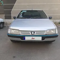 پژو 405 جی ال ایکس (GLX)، مدل ۱۳۸۷|خودرو سواری و وانت|کرج, درختی|دیوار