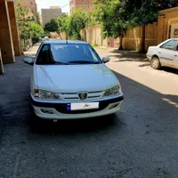 پژو پارس موتور جدید XU7P، مدل ۱۴۰۱ خانگی کم کار|خودرو سواری و وانت|ارومیه, |دیوار