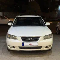 هیوندا سوناتا ۲۰۰۸