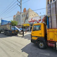 ** موکت نمدی خوش جارو **|موکت|مشهد, توس (بلوار توس)|دیوار