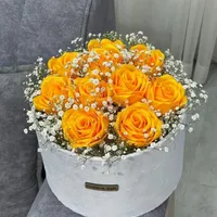 دسته گل و باکس گل های متنوع