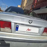 سمند X7 دوگانه سوز، مدل ۱۳۸۵|خودرو سواری و وانت|یزد, |دیوار
