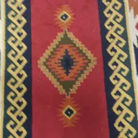 دو عدد گلیم فرش