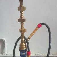 قلیان برنجی  ساتیام