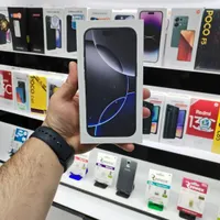اپل iPhone 16 Pro با حافظهٔ ۲۵۶ به صورت...|موبایل|اصفهان, ارزنان|دیوار