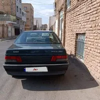 پژو آر دی (RD) دوگانه سوز CNG، مدل۱۳۸۴|خودرو سواری و وانت|دامغان, |دیوار