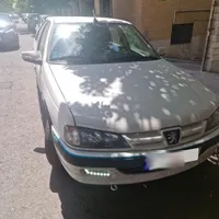 پژو پارس موتور جدید XU۷P (سفارشی)، مدل ۱۴۰۳