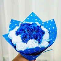 گل ربانی|گل مصنوعی|املش, |دیوار