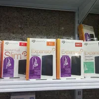 هارد دیسک اکسترنال Seagate Expansion|قطعات و لوازم جانبی رایانه|کرج, گلشهر|دیوار