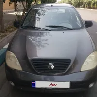 تیبا صندوق‌دار EX، مدل ۱۳۹۱