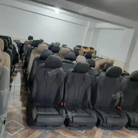 صندلی لکسوس بنز تویوتا bmw لندکروز پیکاپ رونیز