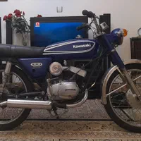 کاوازاکی ۱۰۰
