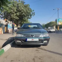 پژو پارس ساده، مدل ۱۳۸۶
