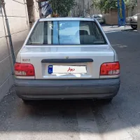 پراید صندوق دار مدل 1390|خودرو سواری و وانت|تهران, شهرک فردوس (حسینی)|دیوار