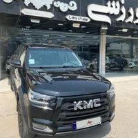 خودرو کی ام‌سی تی ۸