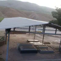 جوشکاری حفاظ نرده پله وتراس  درب وپنجره  سایبان|خدمات پیشه و مهارت|خرم‌آباد, |دیوار