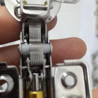 لولا گازور آرام بند یا پمپی ام دی اف MDf کابینت|مصالح و تجهیزات ساختمان|کیش, |دیوار